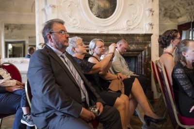 Hochzeitsfotogaf Leipzig - Stadtschloß Hecklingen